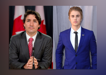 Which Justin is prettier, Trudeau or Bieber?