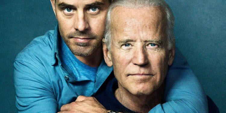 Did Joe and Hunter Biden Use the Vice President Office to Line The Family’s Pockets?