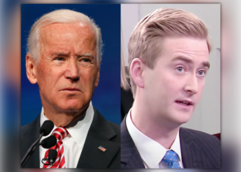 Should Biden fire himself for calling FoxNews journalist Peter Doocy a “stupid SOB”?