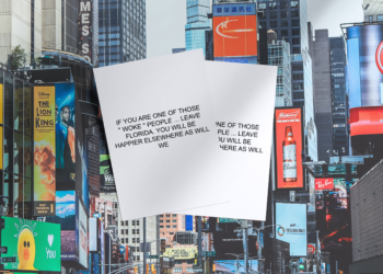 Do you agree with some Floridians that “woke” New Yorkers should just stay home?