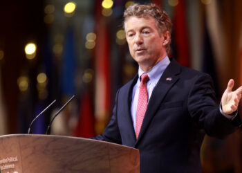 Is Dr. Rand Paul right to say that YouTube censors should, ahem, kiss his Senate seat?