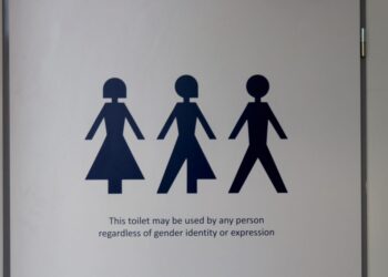 Should gender-free toilets be mandated in schools?