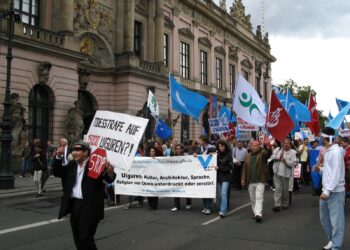 Do you care about Chinese persecution of the Muslim Uyghurs?