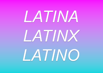 Have you used the word Latinx in polite conversation?