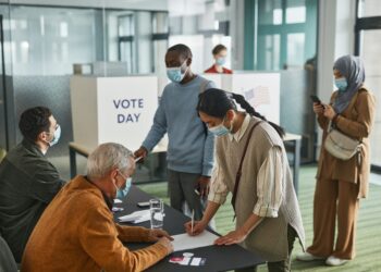 Should wannabe voters need to produce a photo ID?