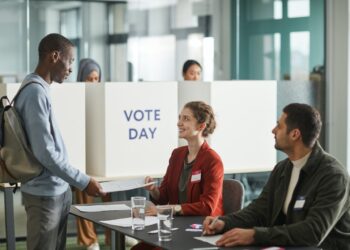 Does requiring photo identification discourage voting?