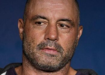 Is the protest against Joe Rogan a symptom of anti-bald discrimination?