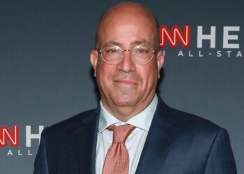 Will you be sorry to see CNN chief Jeff Zucker go?