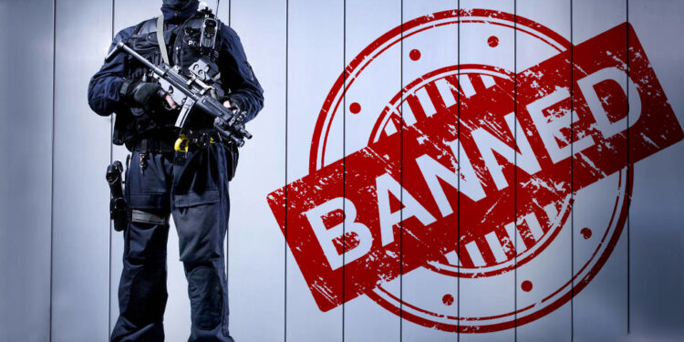 Woke College President Banned Cops from Carrying Guns on Campus, Active Shooter Incident Months Later