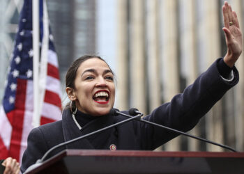 Do you agree with AOC that she is a “person of color”?