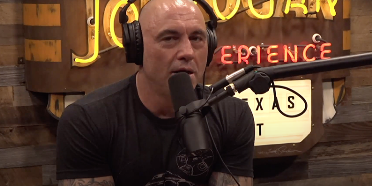 The Woke Mob Tried to Cancel Joe Rogan Again, and Failed