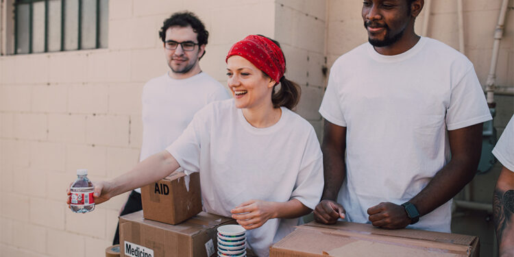 How Some Charities in the UK are Going Woke