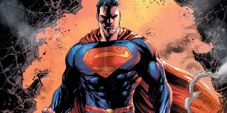 Superman Goes Woke in New Comic Book Reboot, Leading to Lackluster Sales