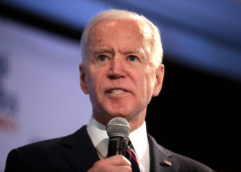 Did Biden’s progressive agenda obscure an impending war?