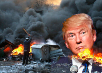 Do you agree with Trump that Russia’s Ukraine invasion is a “Holocaust”?