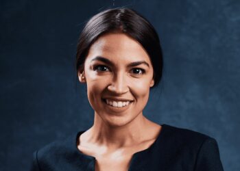 Is AOC an effective spokesmodel for cosmetics?