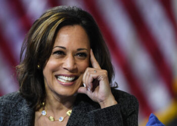 Is Kamala being ridiculed because she a woman of color?