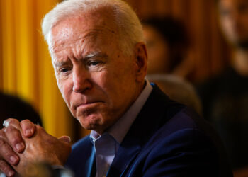 Would the country be better off if Biden stayed in bed?