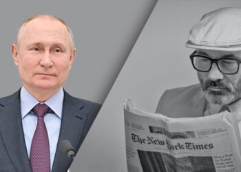 Is Putin right to ban Russian media from using the word “war”?