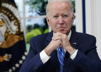 How is Joe Biden running the country?