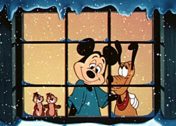 If Pluto and Mickey go at it, who’s Cruzing for a bruising?