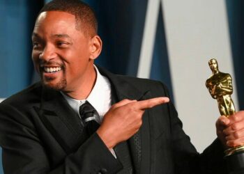 Agree with the Academy decision to ban Will Smith for a decade?