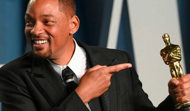 Agree with the Academy decision to ban Will Smith for a decade?