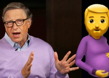 Preferred dinner guest: Bill Gates or Pregnant Man Emoji?