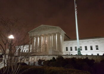 Was the leak meant to cause a firestorm of protest and legislation?