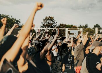 Do you support protests at the homes of Supreme Court Justices?