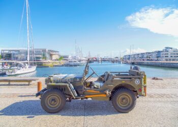 Is “Go Topless Jeep Weekend” a good idea?