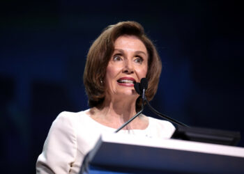 Was Nancy Pelosi right to praise prancing drag dancers?