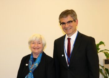 Should Janet Yellen. Biden’s Treasury chief, resign due to incompetence?