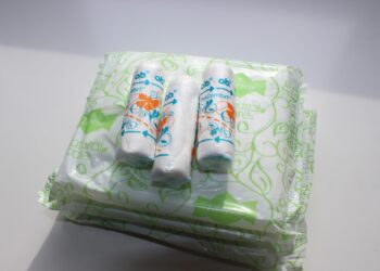 Are you worried about an expected tampon shortage?