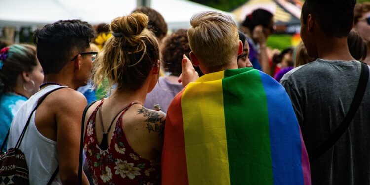 Are you happy that Joe Biden added an I to LGBTQ?