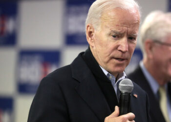 Is Joe unfairly blamed for crisis after crisis?