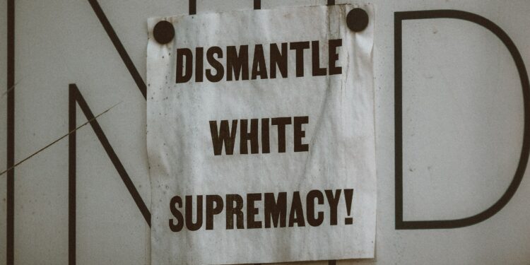 Is urgency a sign of white supremacy?