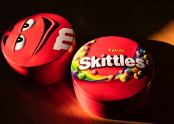 Agree that Skittles contain a known toxin dangerous to humans?