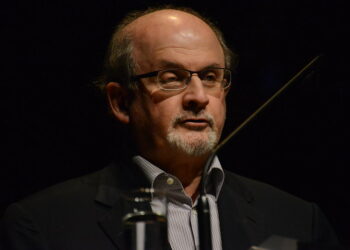 Should Iranian leaders backing Rushdie death-threat still be on Twitter?