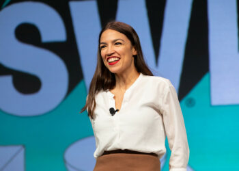 Is AOC hiding something fishy in her finances?