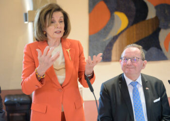 Are the Chinese wrong to call Nancy Pelosi a “witch”?