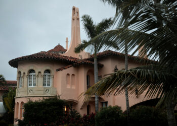 Do you think the Affidavit for the Raid on Mar-a-Lago was too redacted?