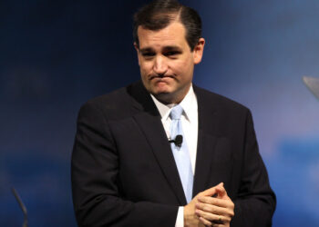 Is Franken wrong to refer to Sen. Ted Cruz as a “huge dick”?