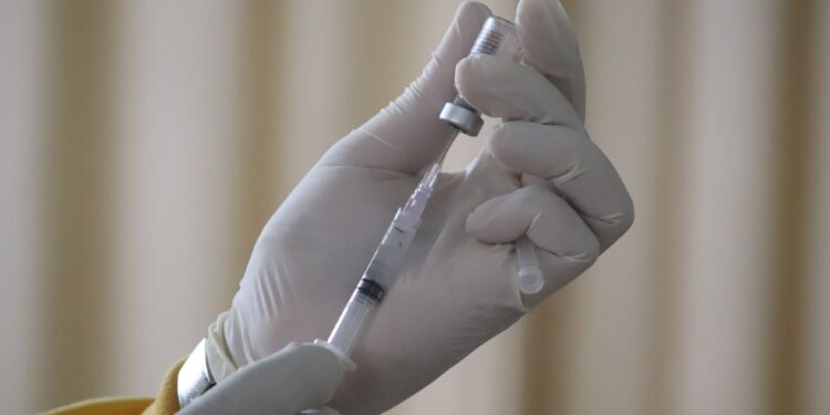 Which service branch should get the monkeypox vax first?