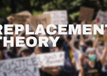 Should it be forbidden to espouse the “replacement theory”?