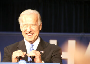 Did Biden look demonic in his “Soul of the Nation” speech?