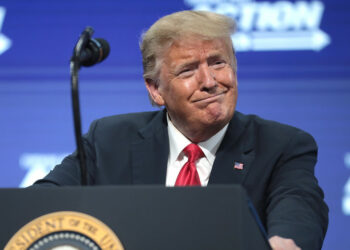 Do you think Trump is the GOAT of presidential golfers?