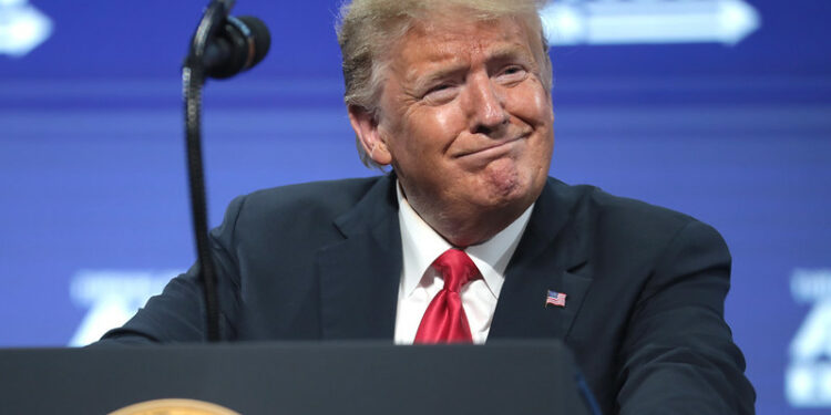 Do you think Trump is the GOAT of presidential golfers?