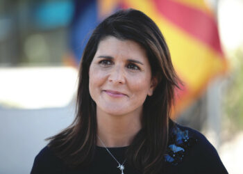 Was it hypocritical for The View’s Sunny Hoskins to disparage Nikki Haley?