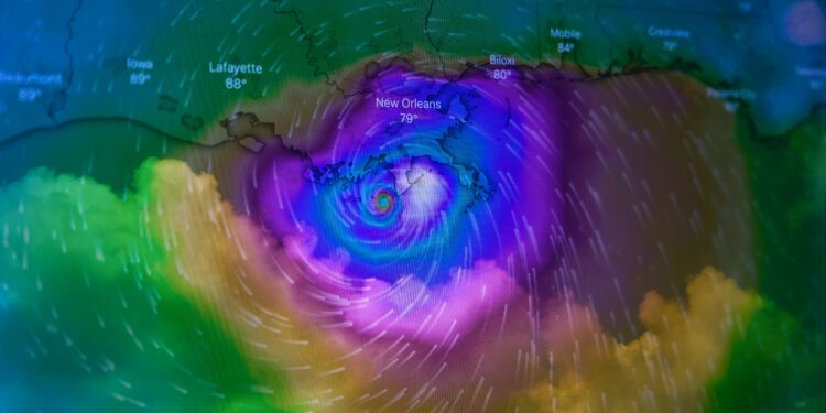 Is Hurricane Ian the result of climate change?